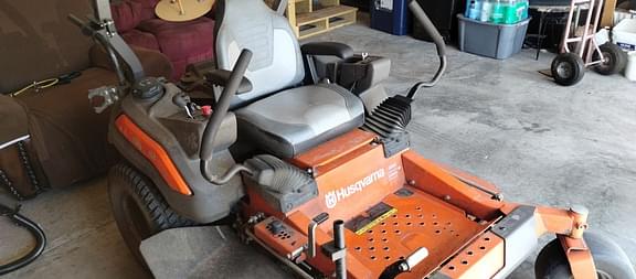 Image of Husqvarna Z460 equipment image 3