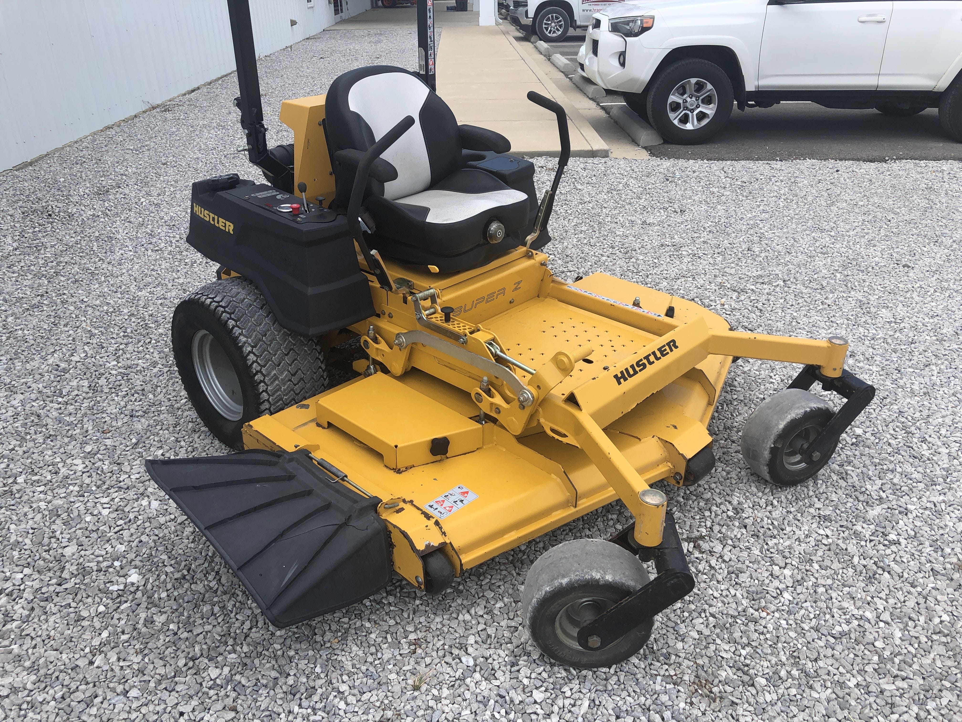 2020 Hustler Super Z Equipment Image0