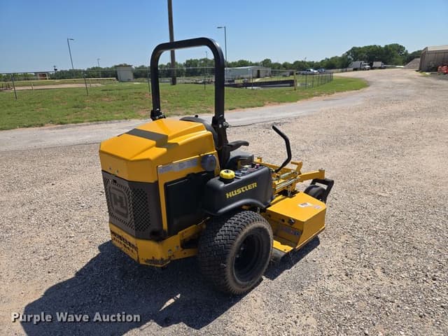 Image of Hustler Diesel Z equipment image 4