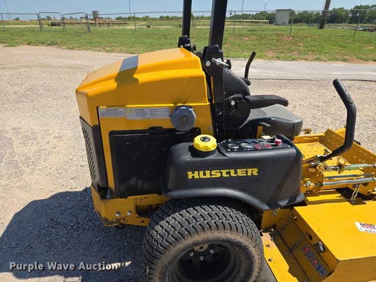 2020 Hustler Diesel Z Lot No. EW0432 Other Equipment For Sale with