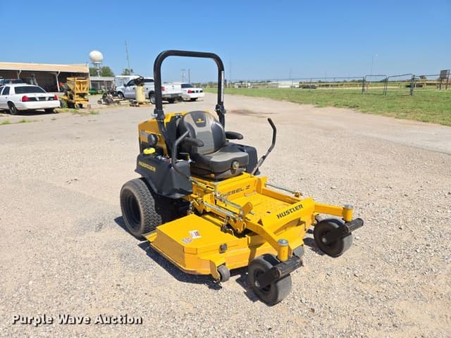 Image of Hustler Diesel Z equipment image 2