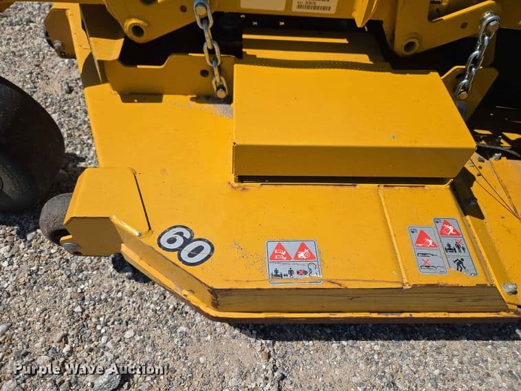 2020 Hustler Diesel Z Lot No. EW0432 Other Equipment For Sale with