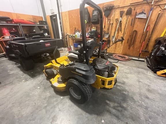 Image of Hustler FasTrak equipment image 4