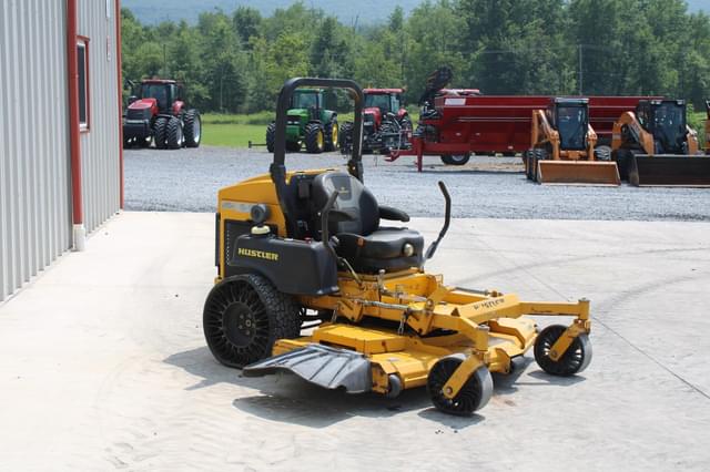 Image of Hustler Hustler Z equipment image 4