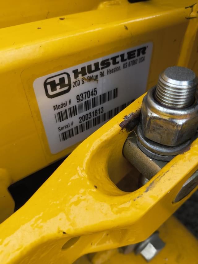 Image of Hustler HyperDrive equipment image 2