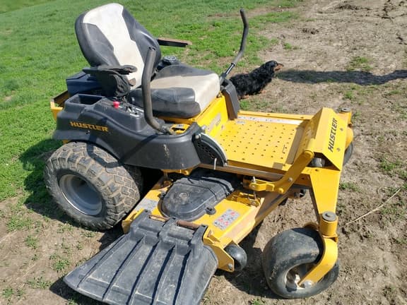 Image of Hustler Raptor SDX equipment image 2