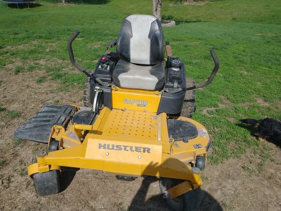 Image of Hustler Raptor SDX equipment image 3