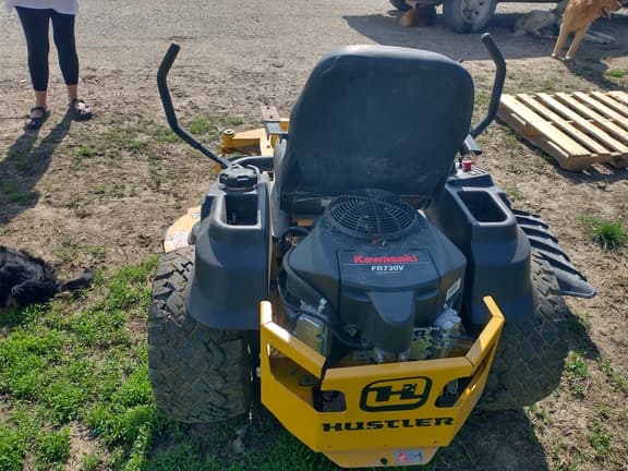 Image of Hustler Raptor SDX equipment image 4