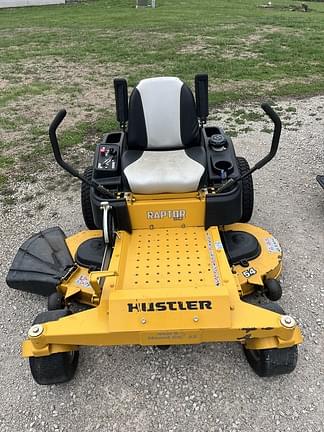 Image of Hustler Raptor SD equipment image 1