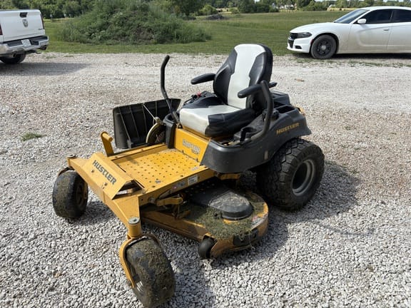 2020 Hustler Raptor SDX Equipment Image0