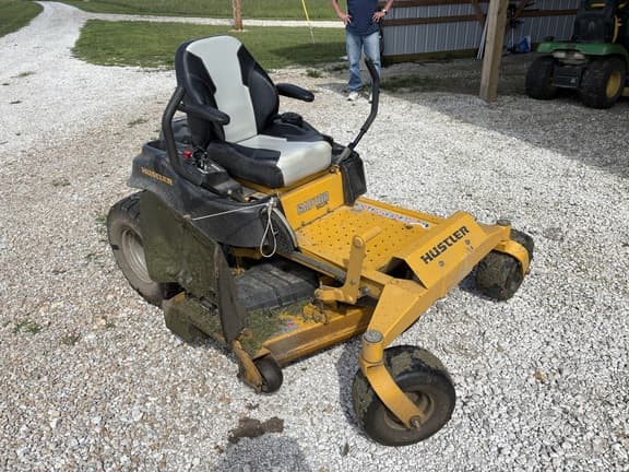 Image of Hustler Raptor SDX equipment image 4