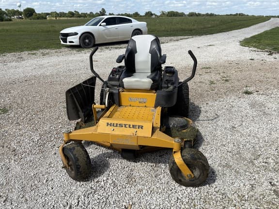 Image of Hustler Raptor SDX equipment image 2