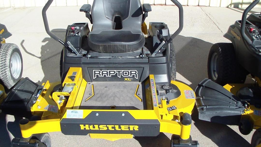 Image of Hustler Raptor XL Primary Image