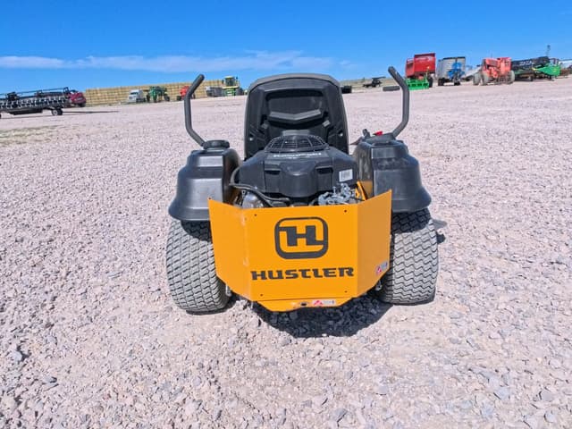 Image of Hustler Raptor equipment image 2