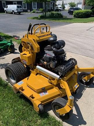 Image of Hustler Super S equipment image 4