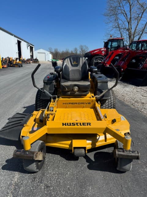 Image of Hustler Super Z HyperDrive equipment image 1