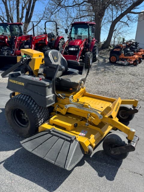 Image of Hustler Super Z HyperDrive equipment image 3