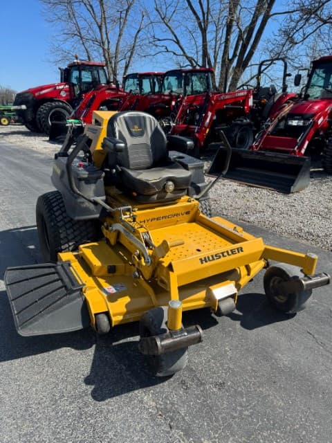 Image of Hustler Super Z HyperDrive equipment image 2