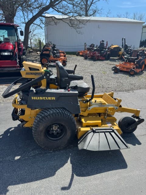 Image of Hustler Super Z HyperDrive equipment image 4