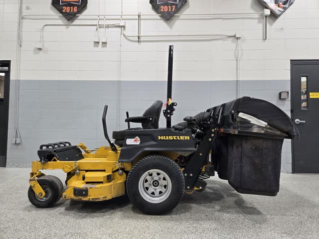 Image of Hustler X-ONE equipment image 1