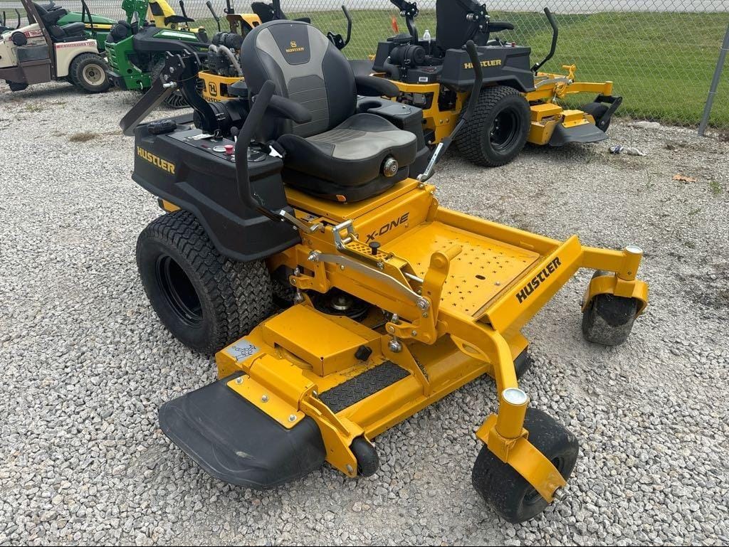 2020 Hustler X-ONE Equipment Image0