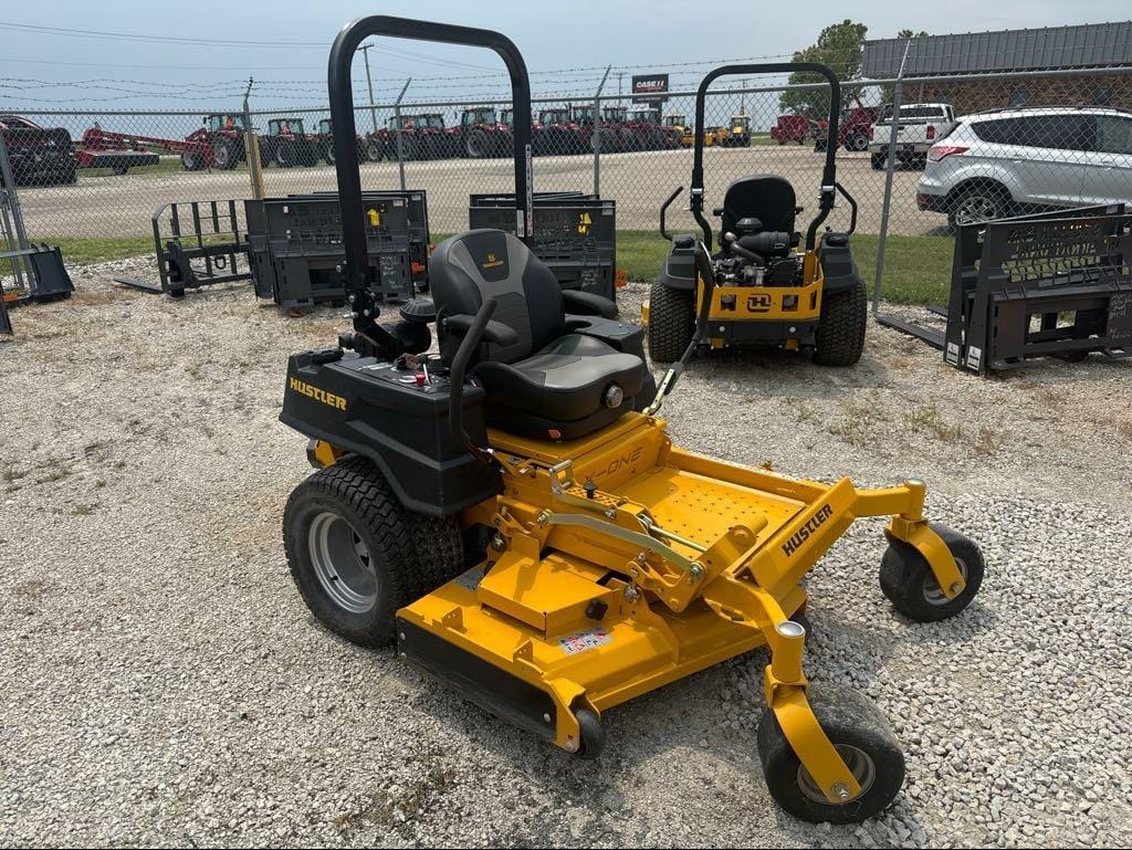2020 Hustler X-ONE Equipment Image0