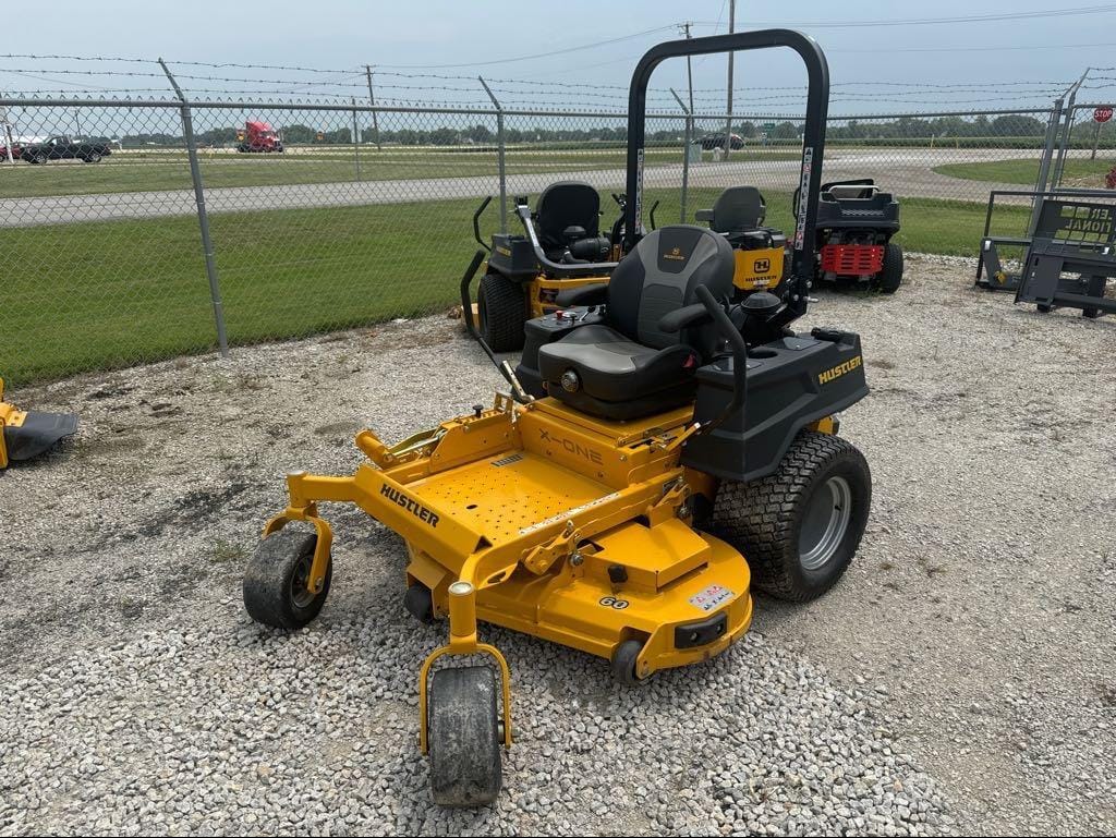 2020 Hustler X-ONE Equipment Image0