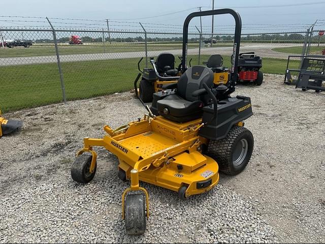 Image of Hustler X-ONE equipment image 1