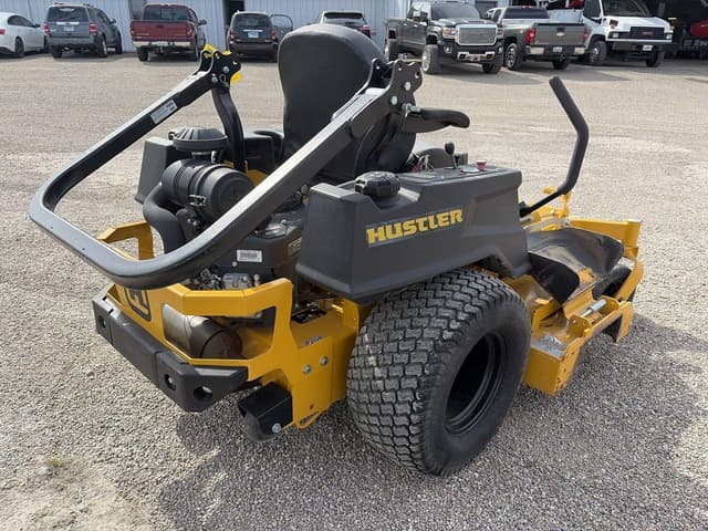 Image of Hustler X-ONE equipment image 2