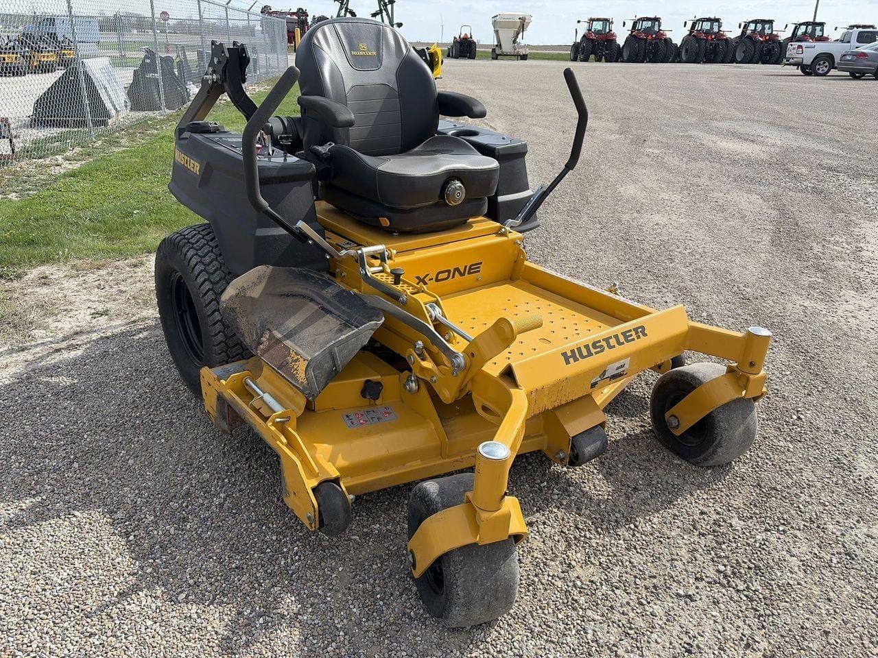 2020 Hustler X-ONE Equipment Image0