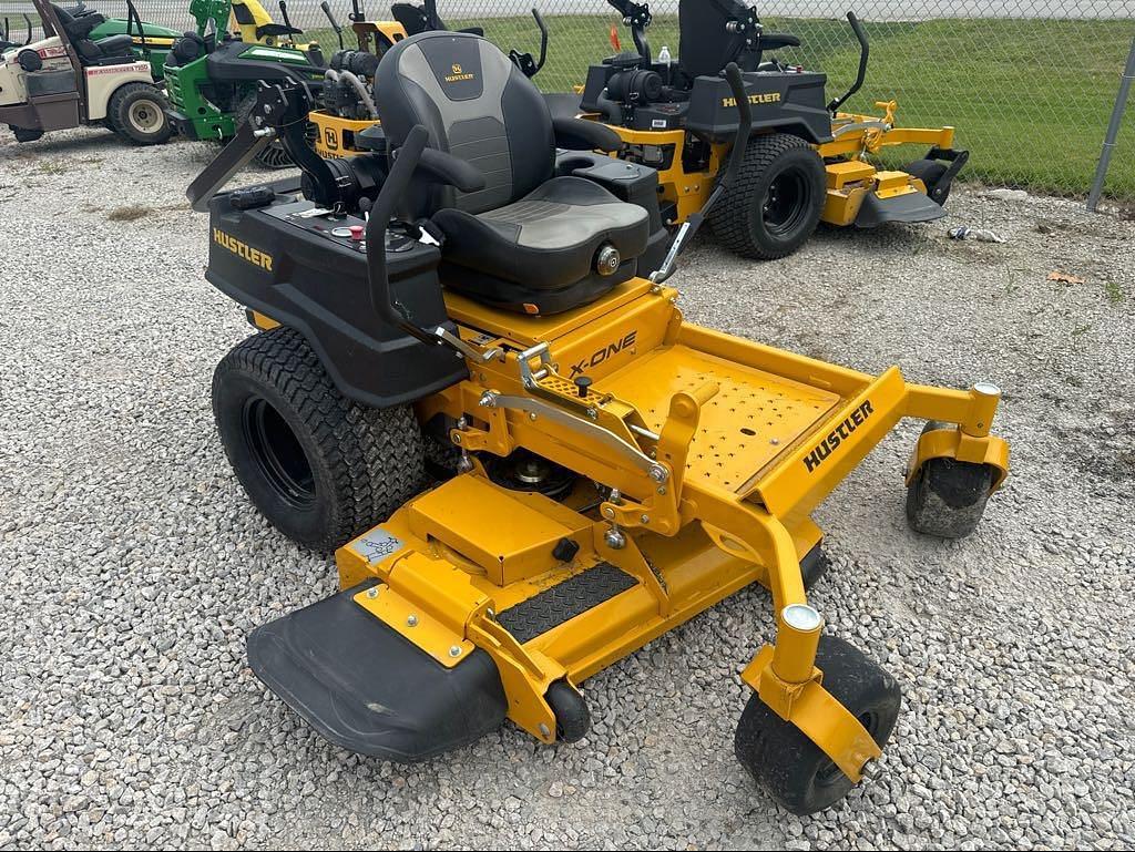 Image of Hustler X-ONE Primary image