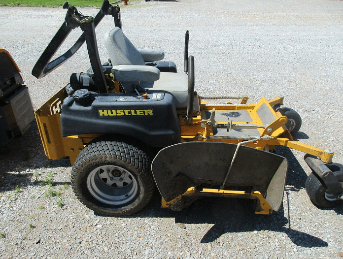Image of Hustler X-ONE Image 0