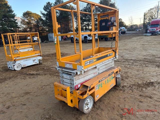 Image of HY-BRID PS-1930 equipment image 1