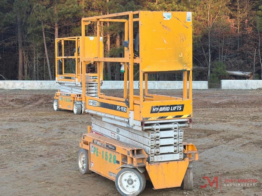 2020 HY-BRID PS-1930 Equipment Image0