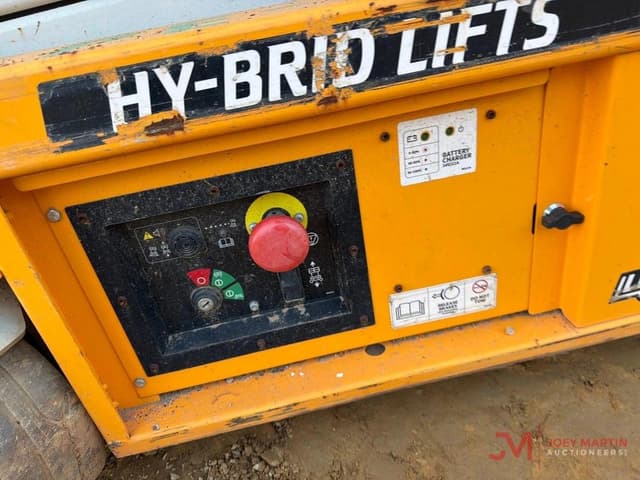 Image of HY-BRID PS-1930 equipment image 4