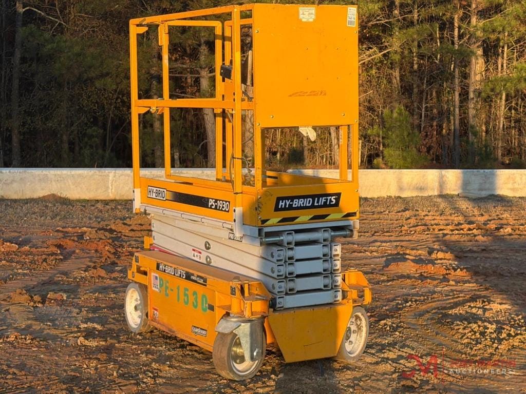 2020 HY-BRID PS-1930 Equipment Image0