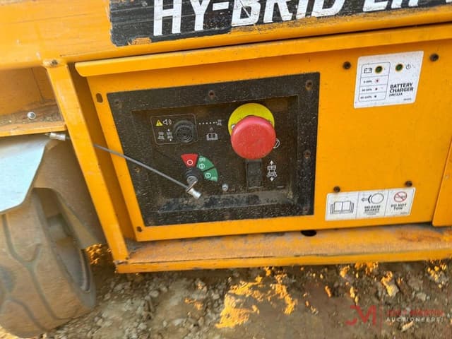 Image of HY-BRID PS-1930 equipment image 4