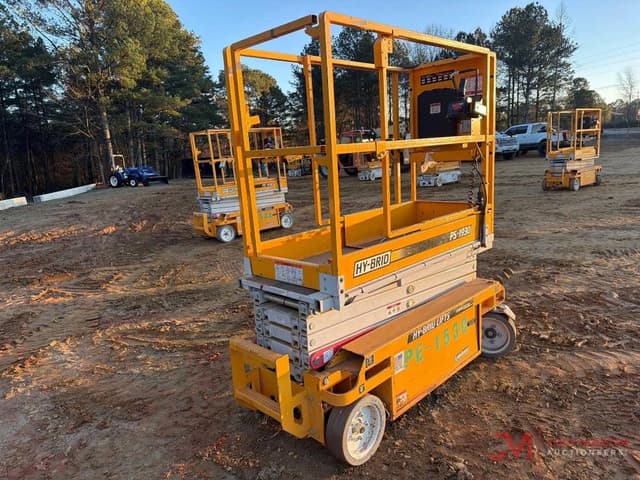 Image of HY-BRID PS-1930 equipment image 1