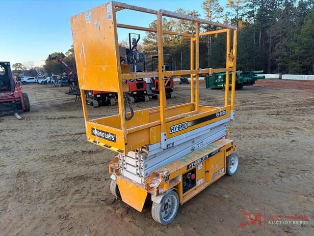 Image of HY-BRID PS-1930 equipment image 3