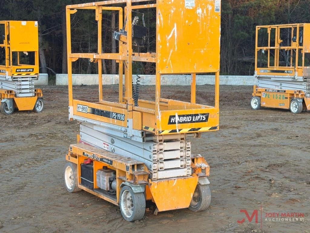 2020 HY-BRID PS-1930 Equipment Image0