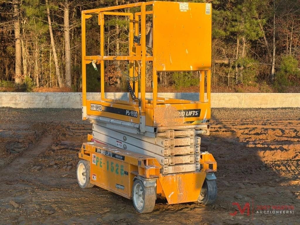 2020 HY-BRID PS-1930 Equipment Image0