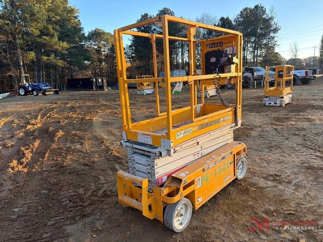 Image of HY-BRID PS-1930 equipment image 1