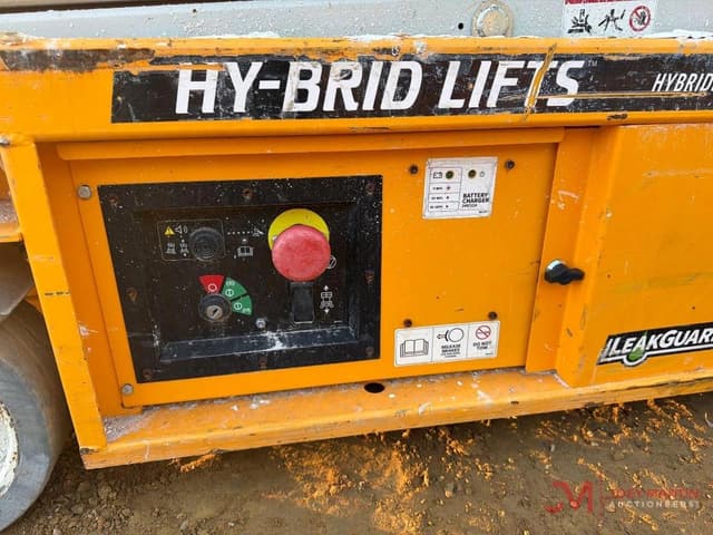 Image of HY-BRID PS-1930 equipment image 4