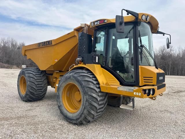 Image of Hydrema 912HM equipment image 2