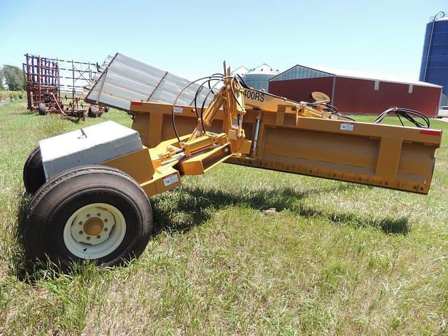 Image of HyGrade 1400RS equipment image 2