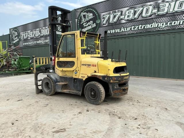 Image of Hyster H155FT equipment image 1