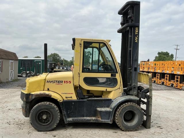 Image of Hyster H155FT equipment image 4