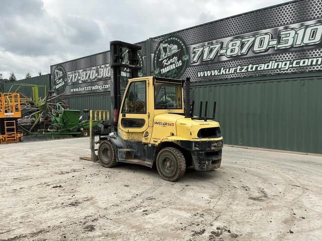 Image of Hyster H155FT equipment image 1