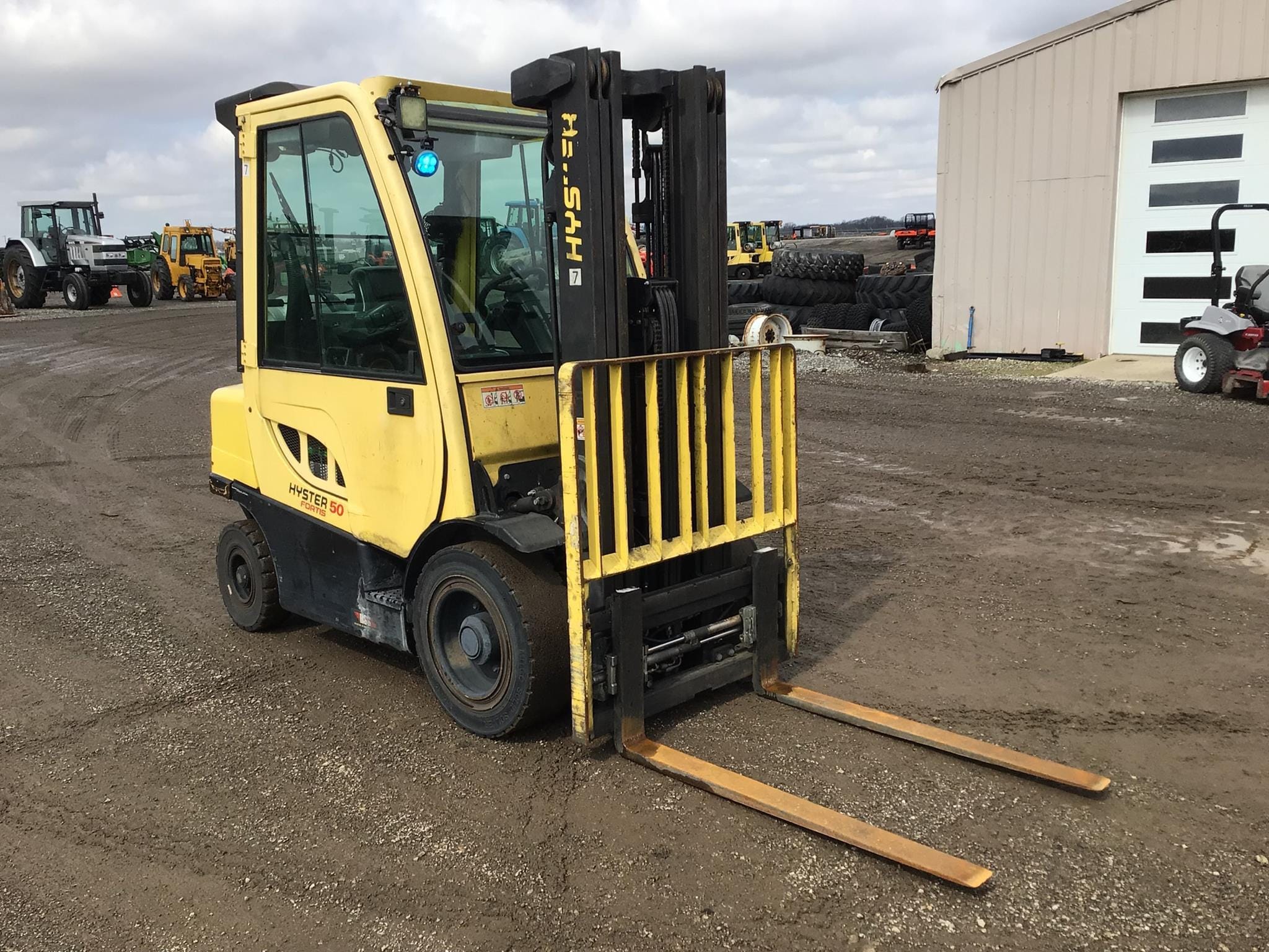 Main image Hyster H50FT