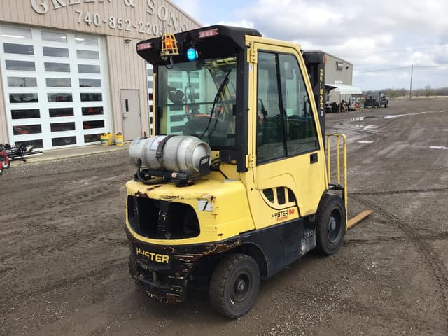 Image of Hyster H50FT equipment image 4